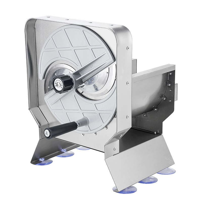 Commercial Bread Slicer - Commercial Manual Banana And Potato Slicer