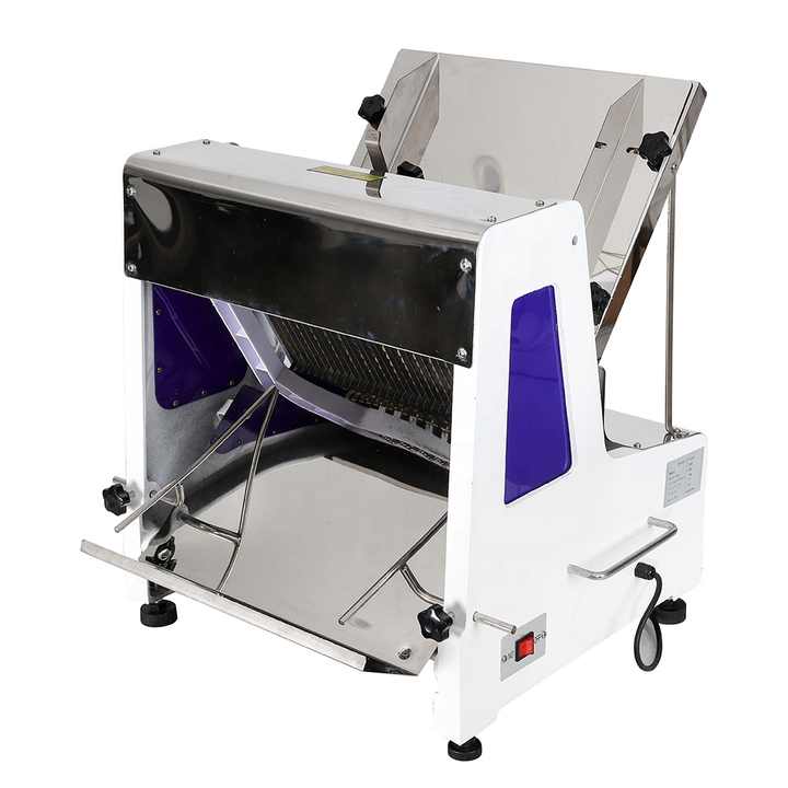 Commercial Bread Slicer - High Capacity Commercial For Home Electr