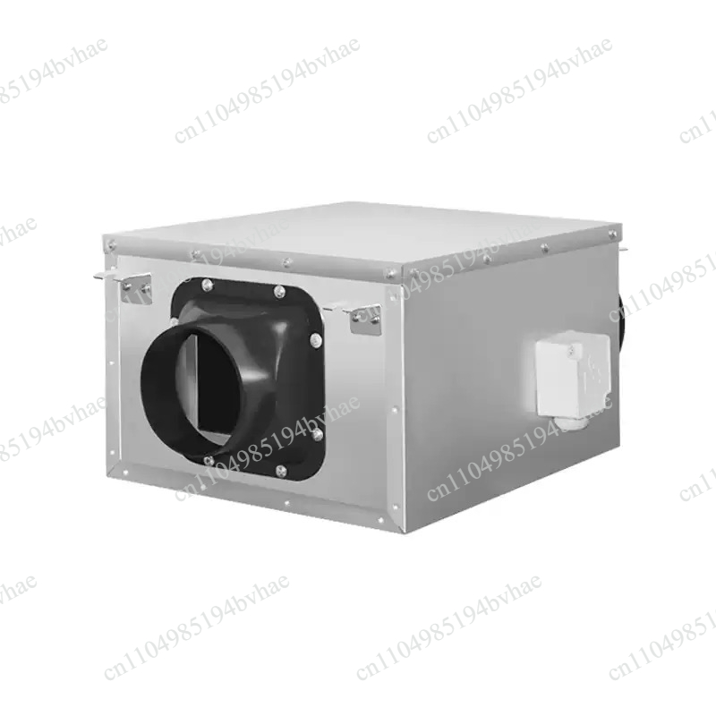 Commercial Kitchen Ventilation System - Fresh air system ventilation fan powerful