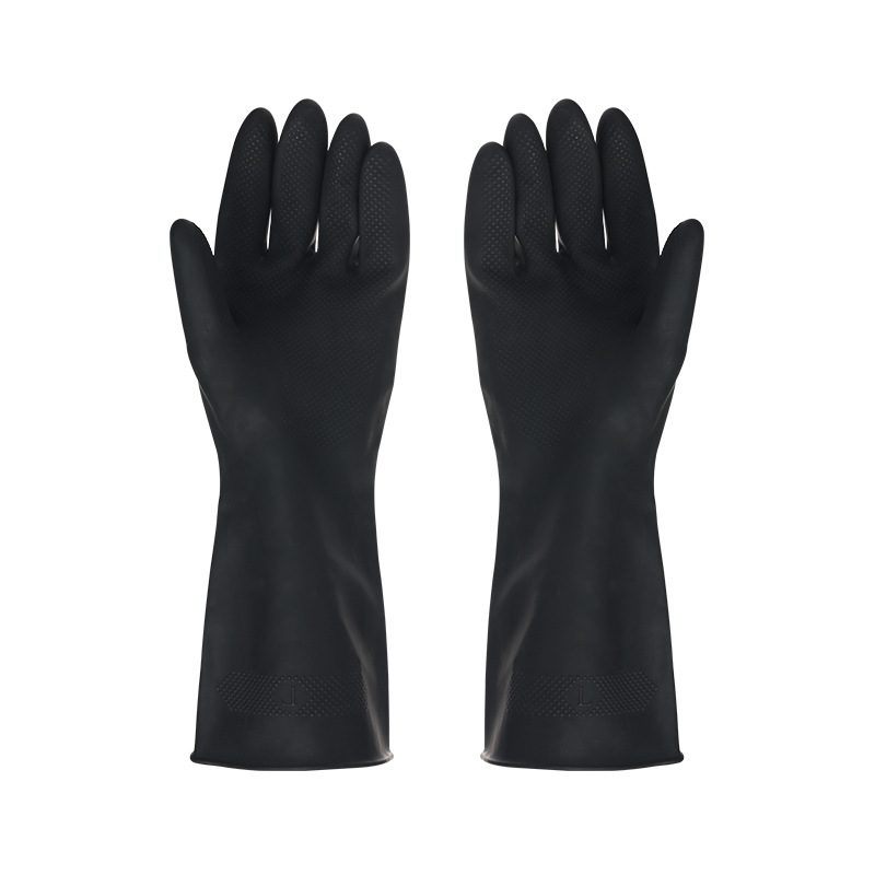 1 Pair Black Gloves Home Washi - Commercial Kitchen Gloves recensie en prijs