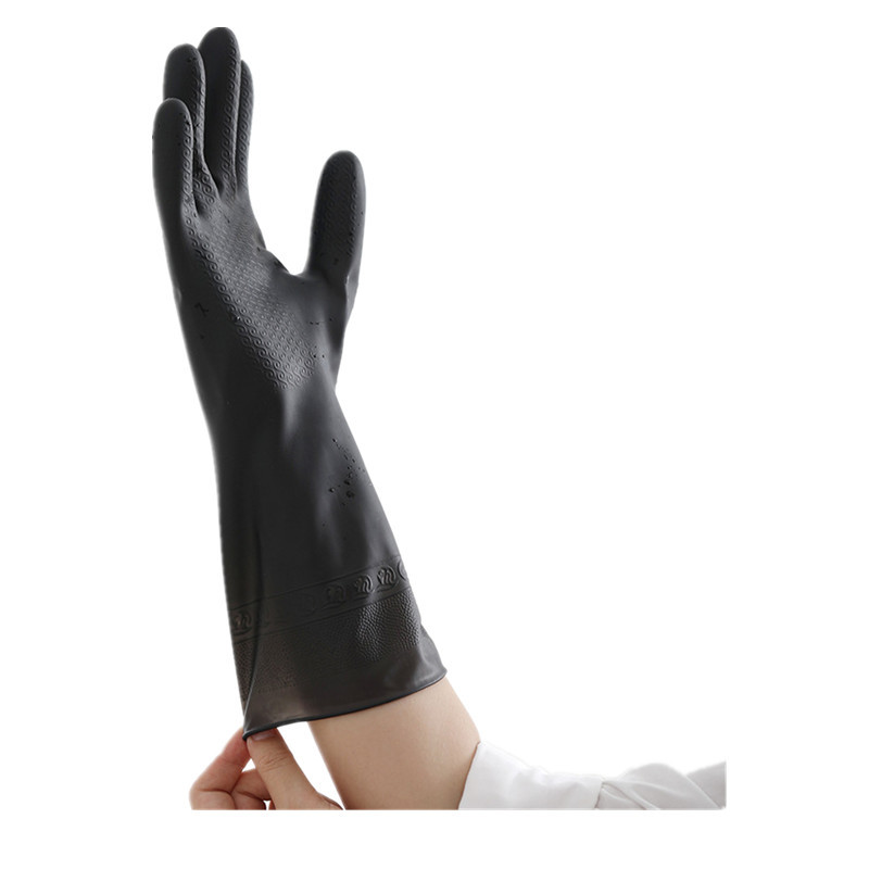 1 Pair Black Gloves Home Washi - Commercial Kitchen Gloves recensie en prijs