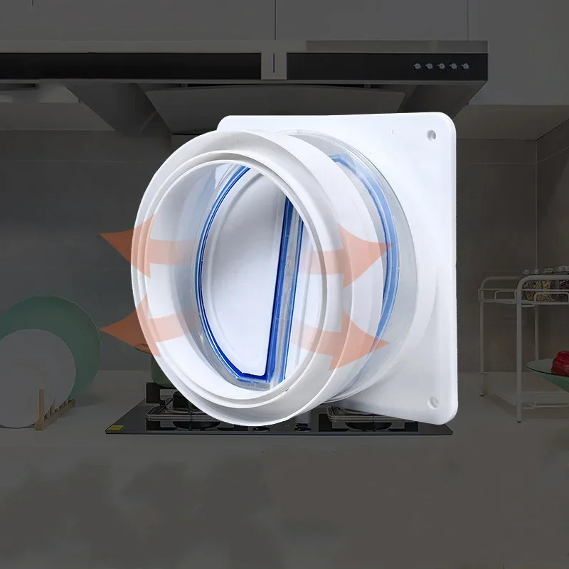 1Pc Range Hoods Check Valves 1 - Commercial Kitchen Vent Hood recensie en prijs