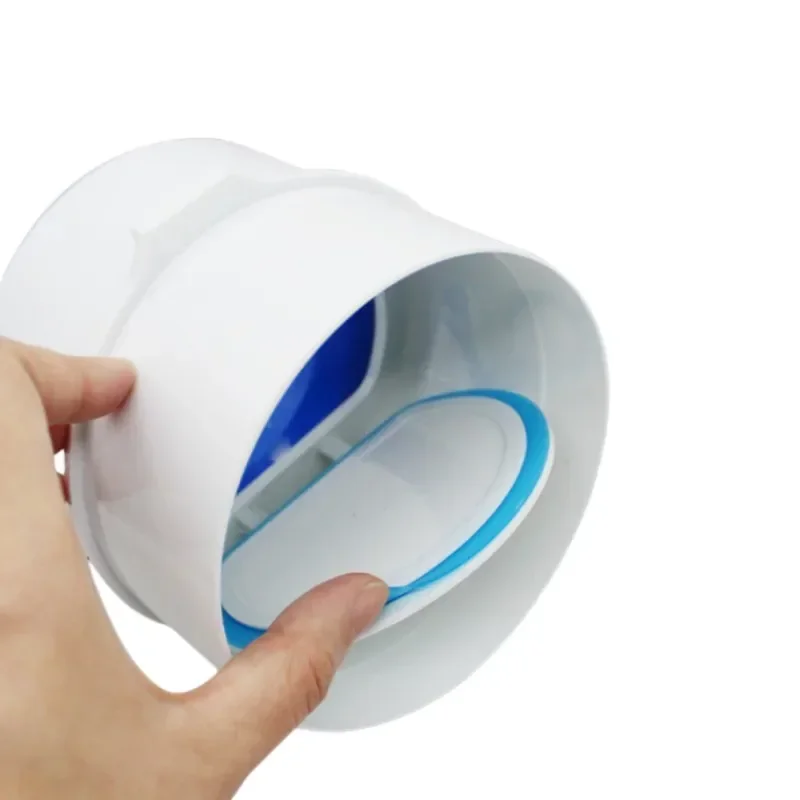 Pipe Exhaust Fan Check Valve R - Commercial Kitchen Vent Hood recensie en prijs