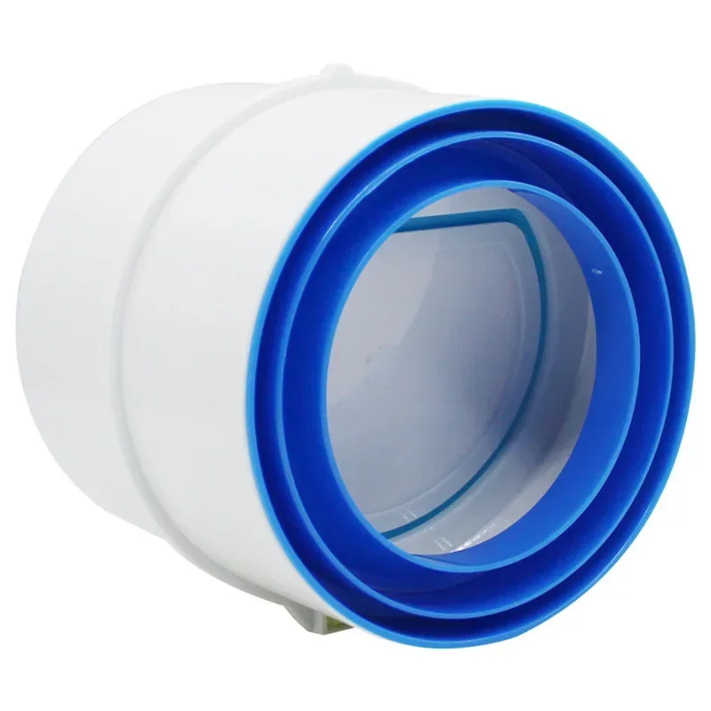 Pipe Exhaust Fan Check Valve R - Commercial Kitchen Vent Hood recensie en prijs