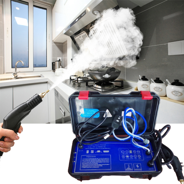 3000W High Pressure Steam Clea - Commercial Kitchen Air Conditioner recensie en prijs