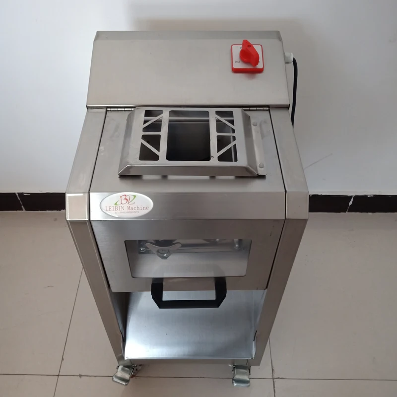 Restaurant Commercial Meat Sli - Meat Slicer Machine recensie en prijs