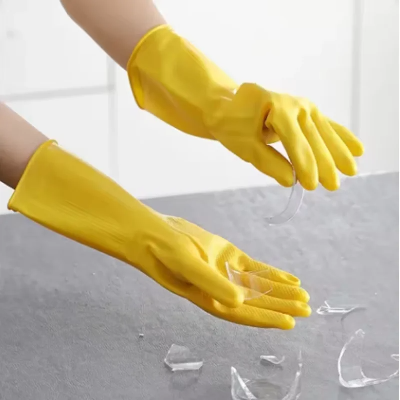 1-10PCS Latex Gloves Housework - Commercial Kitchen Gloves recensie en prijs