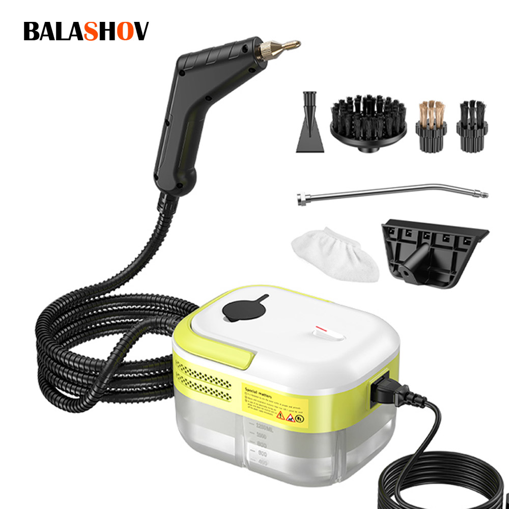 Steam Cleaner High Pressure Te - Commercial Kitchen Air Conditioner recensie en prijs