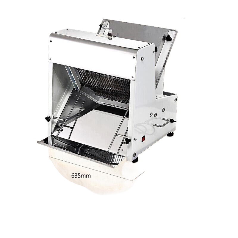 Commercial Bread Automatic Squ - Commercial Bread Slicer recensie en prijs