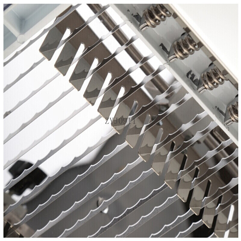 Commercial Bread Automatic Squ - Commercial Bread Slicer recensie en prijs