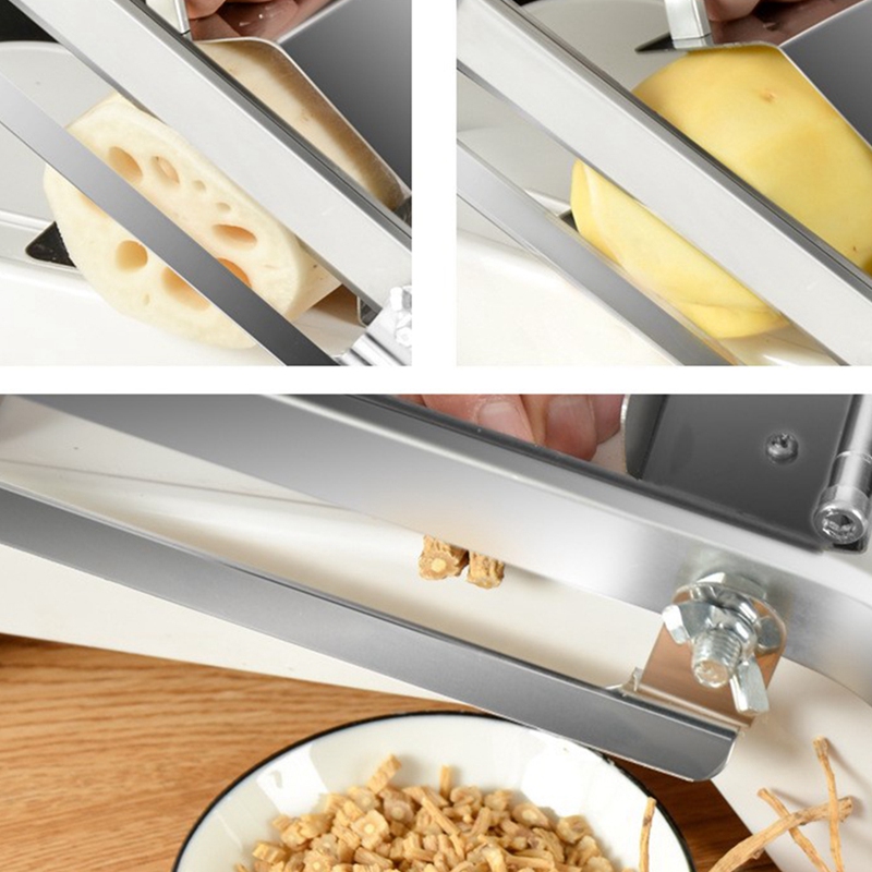 Manual Freeze Meat Slicer, Sta - Meat Slicer Machine recensie en prijs