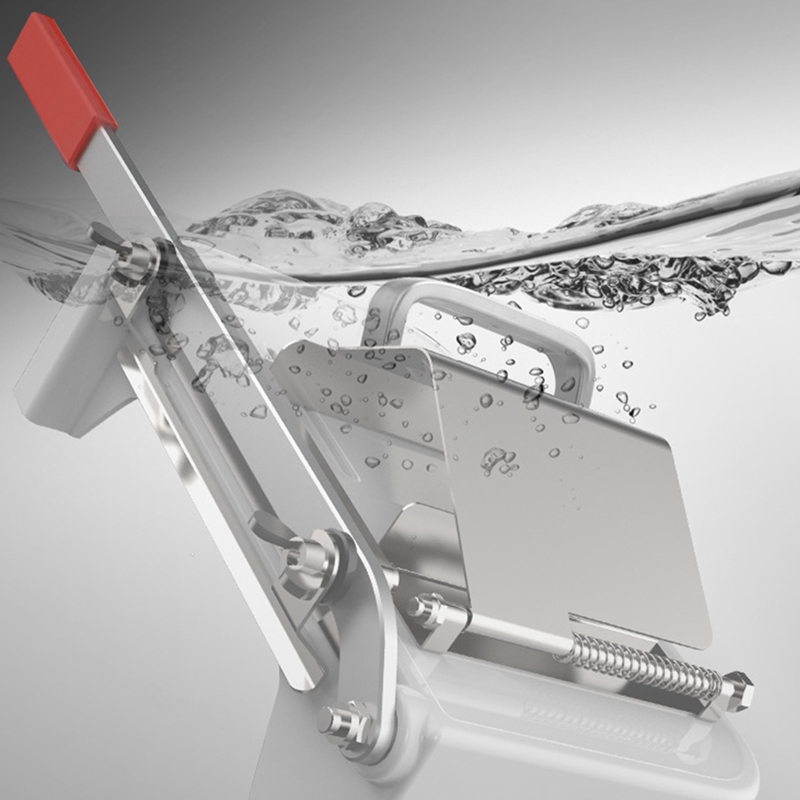 Manual Freeze Meat Slicer, Sta - Meat Slicer Machine recensie en prijs