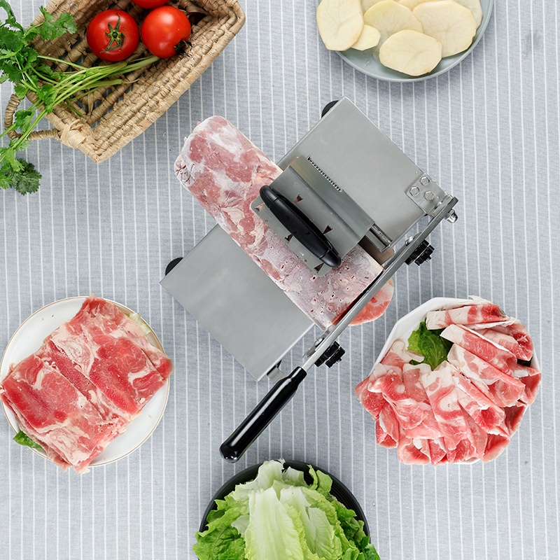 Commercial Portable Home Hotel - Meat Slicer Machine recensie en prijs