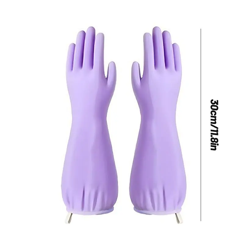 PVC Drawstring Household Glove - Commercial Kitchen Gloves recensie en prijs