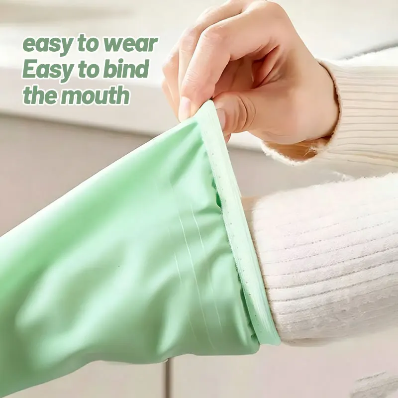 PVC Drawstring Household Glove - Commercial Kitchen Gloves recensie en prijs
