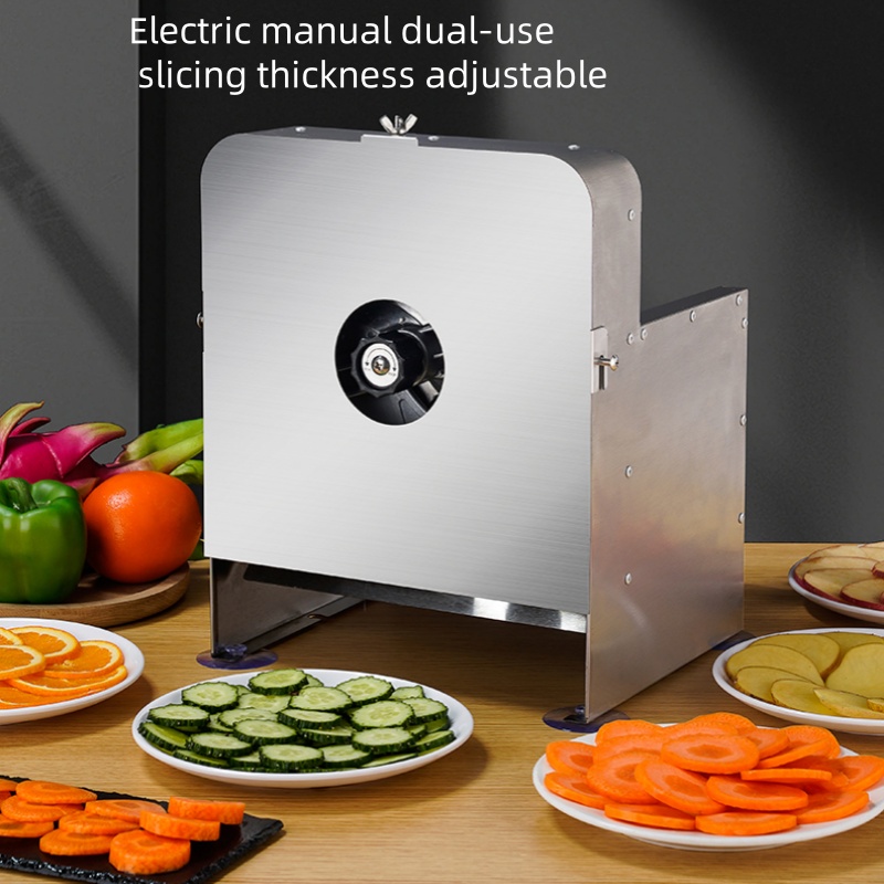 Commercial vegetable and fruit - Commercial Bread Slicer recensie en prijs