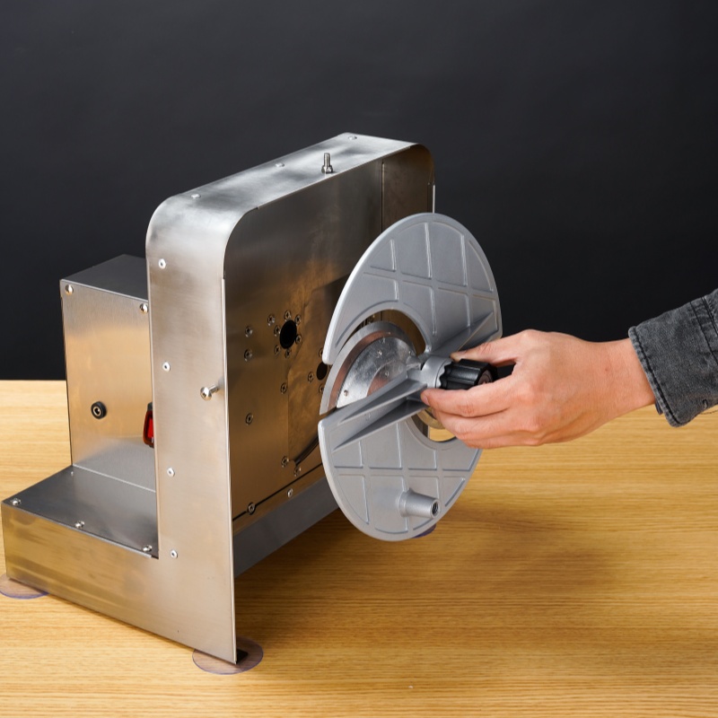 Commercial vegetable and fruit - Commercial Bread Slicer recensie en prijs
