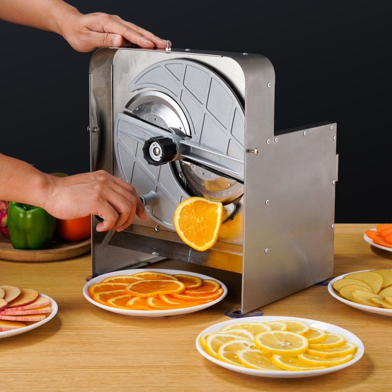 Commercial vegetable and fruit - Commercial Bread Slicer recensie en prijs