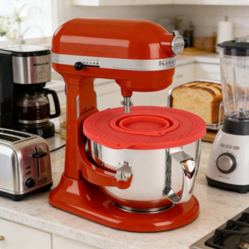 Silicone Mixer Bowl Cover Comp - Commercial Kitchenaid recensie en prijs