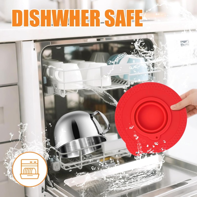 Silicone Mixer Bowl Cover Comp - Commercial Kitchenaid recensie en prijs