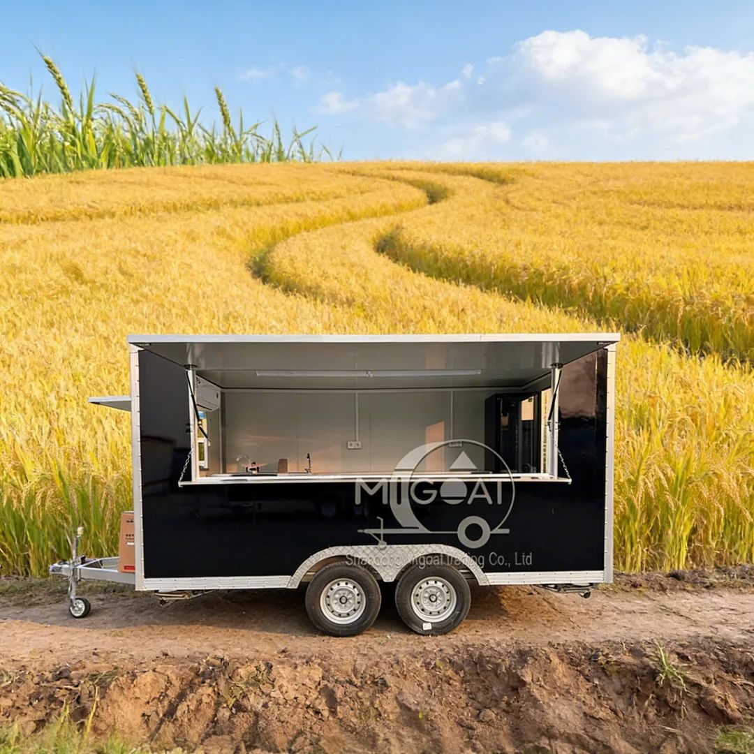 Stainless Steel Mobile Food Tr - Commercial Kitchen Air Conditioner recensie en prijs