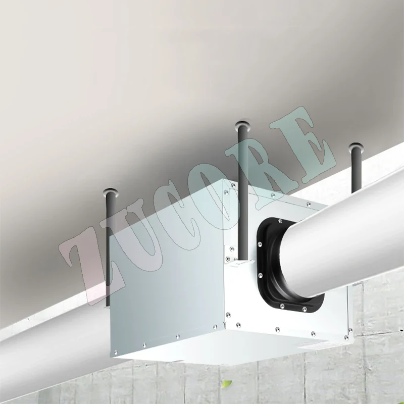 Fresh Air System Ventilation F - Commercial Kitchen Ventilation System recensie en prijs