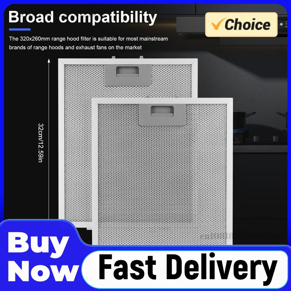 2x Range Hood Filter Replaceme - Commercial Kitchen Vent Hood recensie en prijs