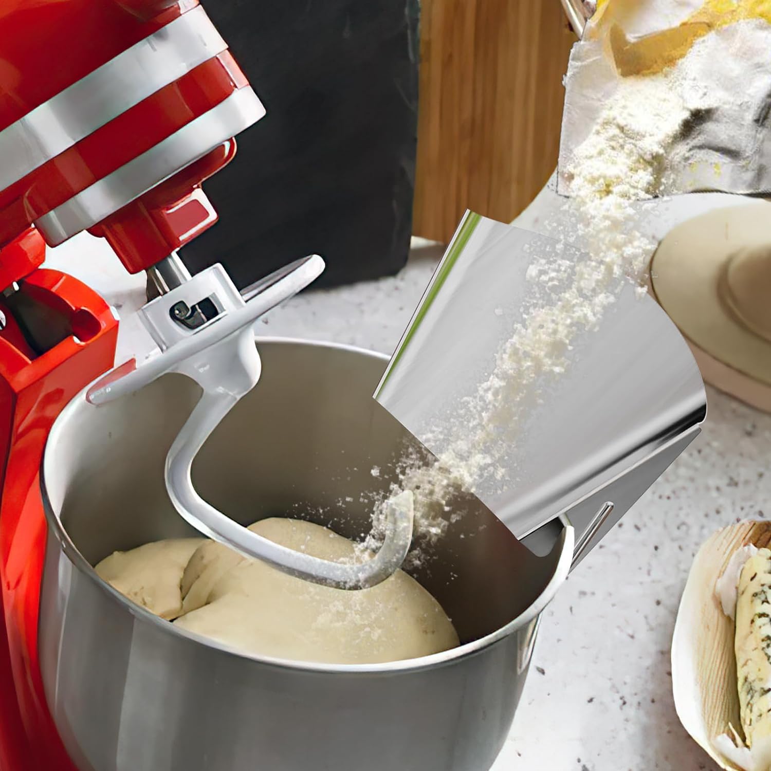 Pouring Chute for KitchenAid S - Commercial Kitchenaid recensie en prijs