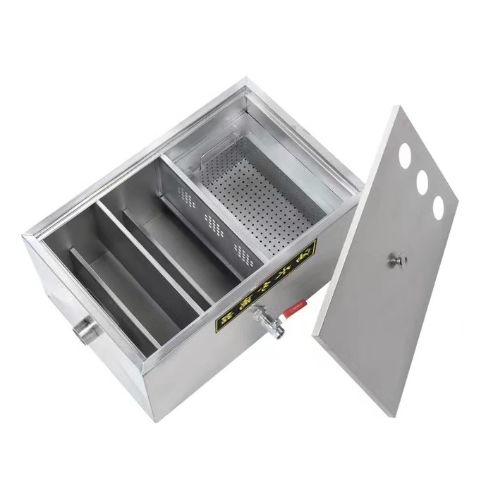 Hotel High-quality Commercial  - Commercial Kitchen Grease Trap recensie en prijs