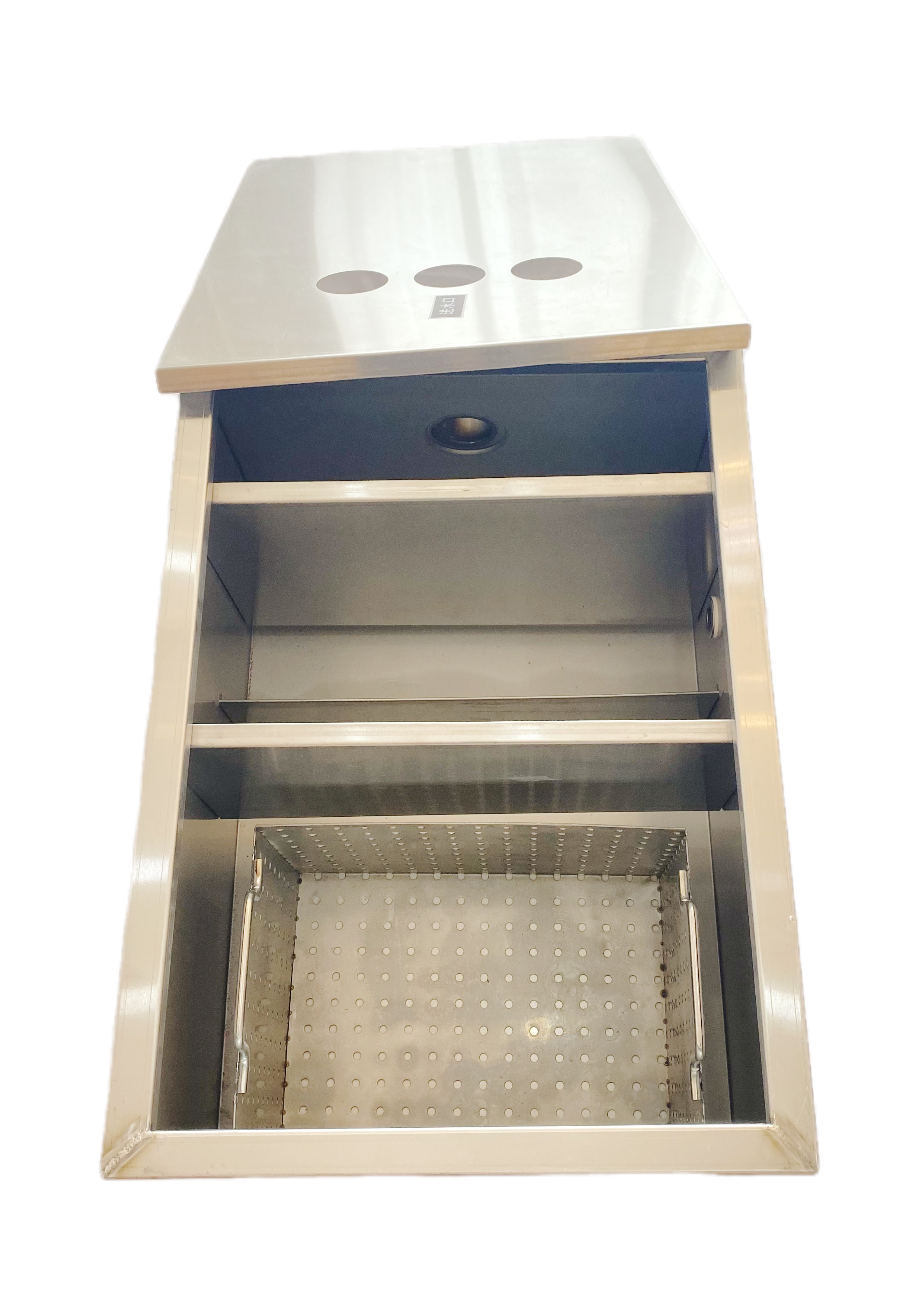 Hotel High-quality Commercial  - Commercial Kitchen Grease Trap recensie en prijs