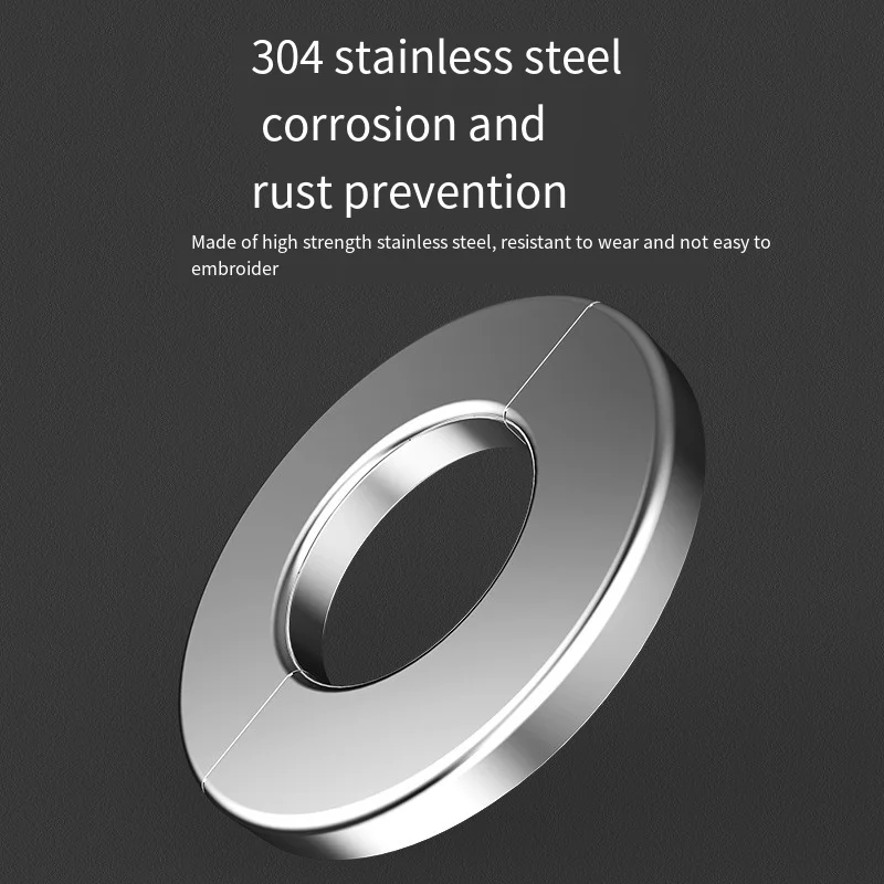 Stainless steel decorative cov - Commercial Kitchen Air Conditioner recensie en prijs