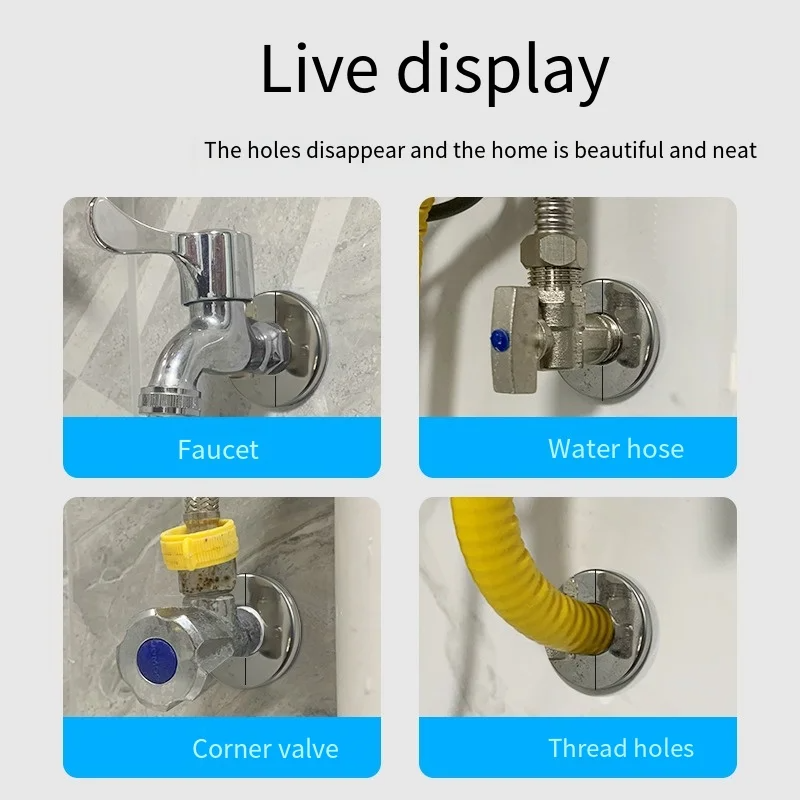 Stainless steel decorative cov - Commercial Kitchen Air Conditioner recensie en prijs