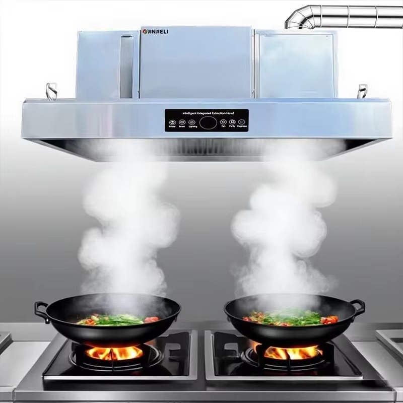 Commercial Customizable 201 St - Commercial Kitchen Ventilation System recensie en prijs