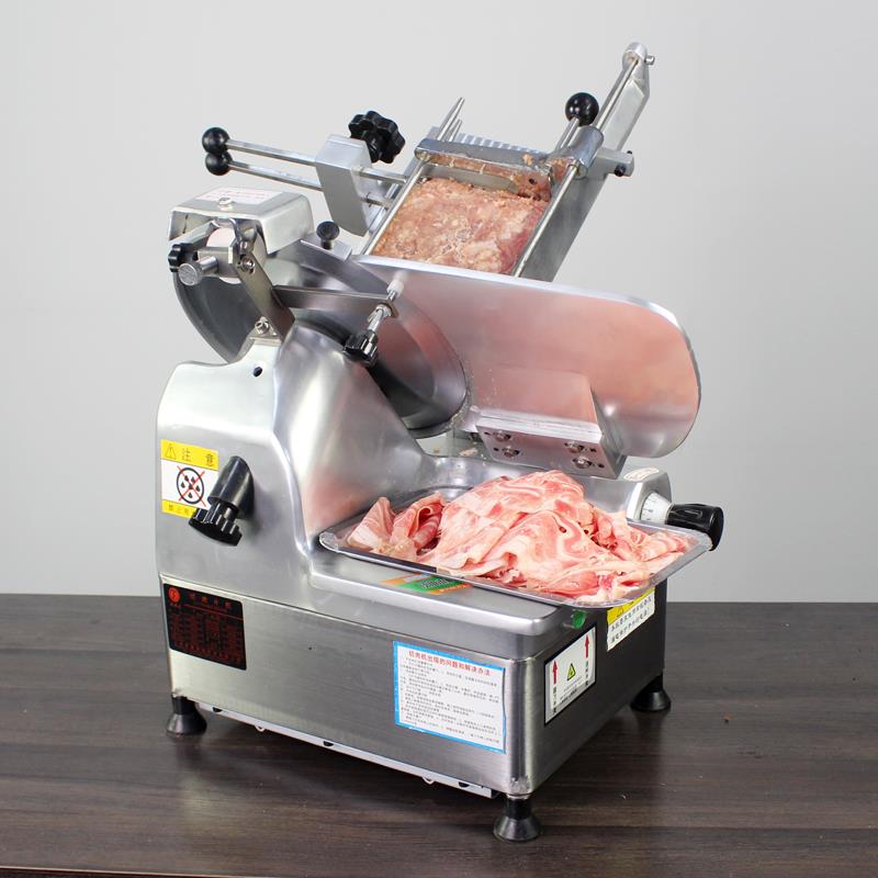 Stainless Steel Cold Cut Meat  - Meat Slicer Machine recensie en prijs