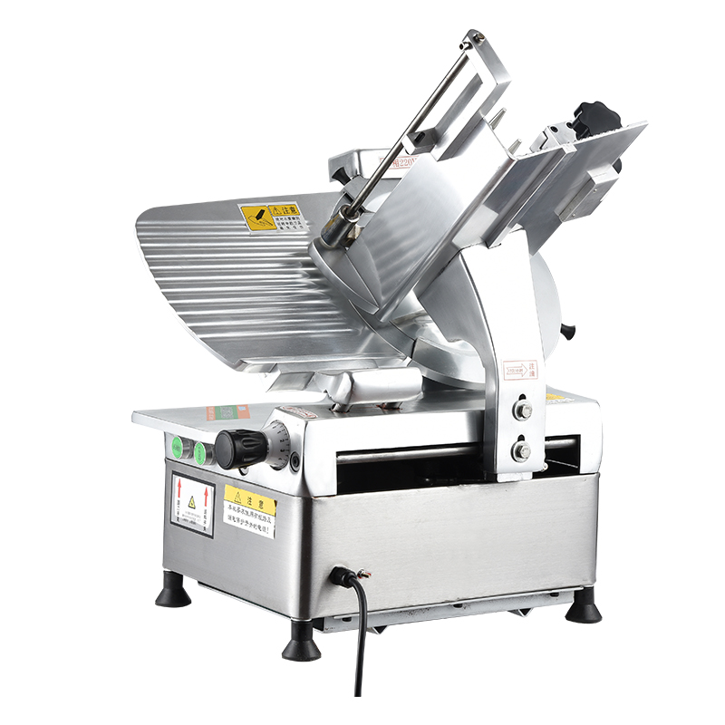 Stainless Steel Cold Cut Meat  - Meat Slicer Machine recensie en prijs