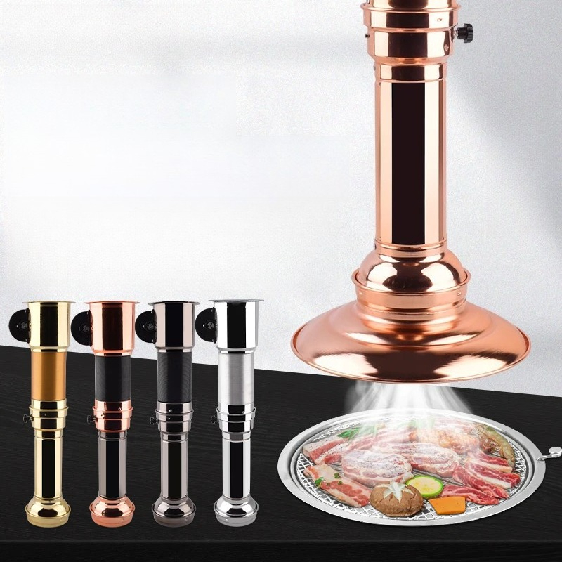 ‌Korean BBQ Exhaust Pipe - Hea - Commercial Kitchen Ventilation System recensie en prijs