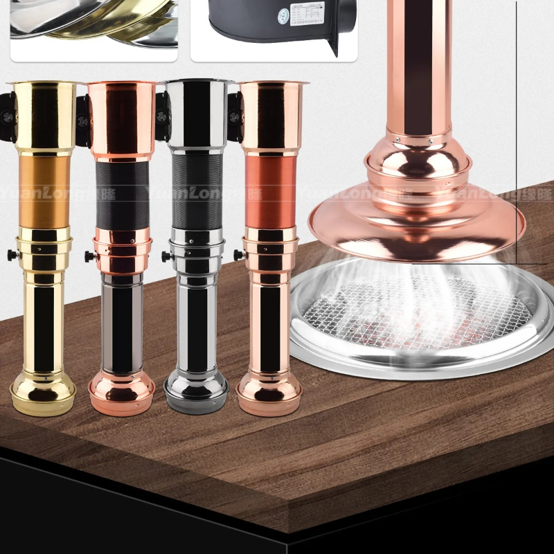 ‌Korean BBQ Exhaust Pipe - Hea - Commercial Kitchen Ventilation System recensie en prijs