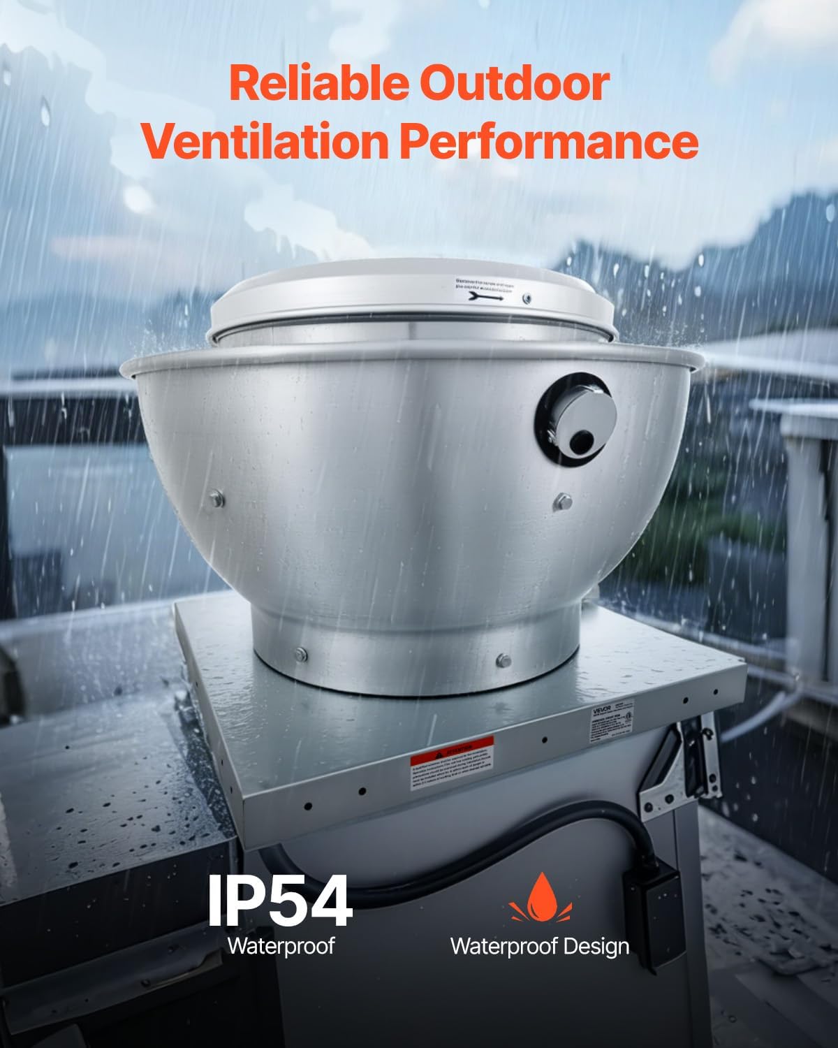 Commercial Kitchen Exhaust Fan - Commercial Kitchen Vent Hood recensie en prijs