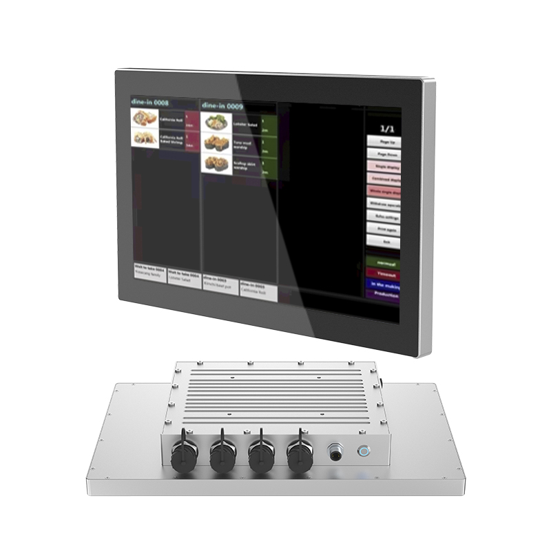 Waterproof Panel Pc 15.6 21.5  - Commercial Kitchen Parts & Service recensie en prijs