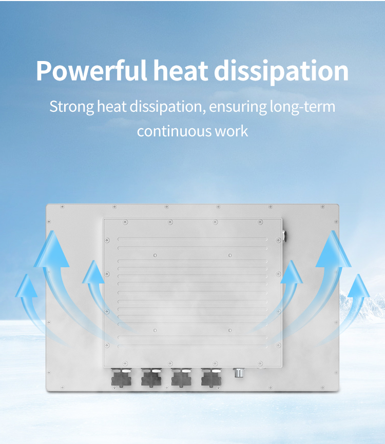 Waterproof Panel Pc 15.6 21.5  - Commercial Kitchen Parts & Service recensie en prijs