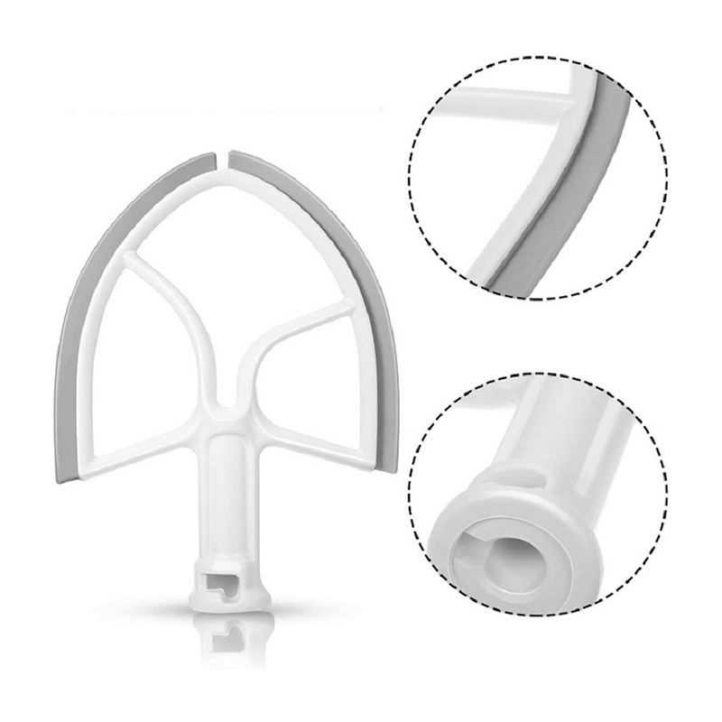 Flex Edge Beater Mixer Paddle  - Commercial Kitchenaid recensie en prijs