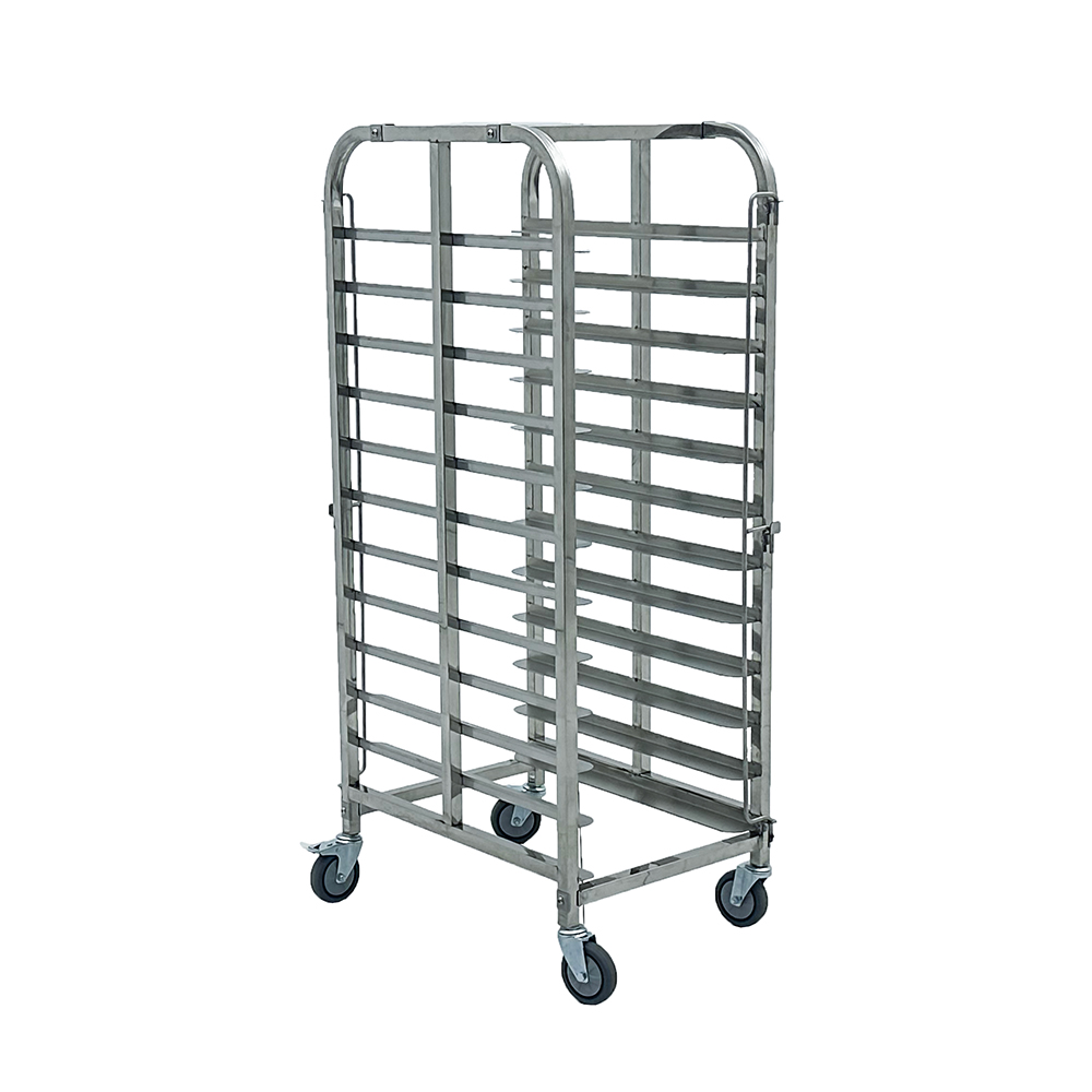 Stainless Steel 12-Tier Commer - Commercial Kitchen Parts & Service recensie en prijs