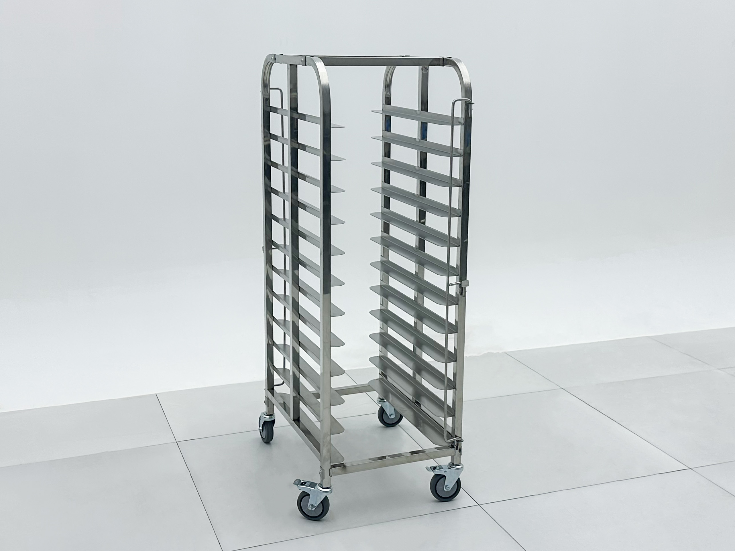 Stainless Steel 12-Tier Commer - Commercial Kitchen Parts & Service recensie en prijs