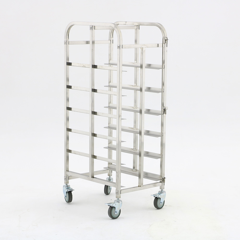 Stainless Steel 12-Tier Commer - Commercial Kitchen Parts & Service recensie en prijs