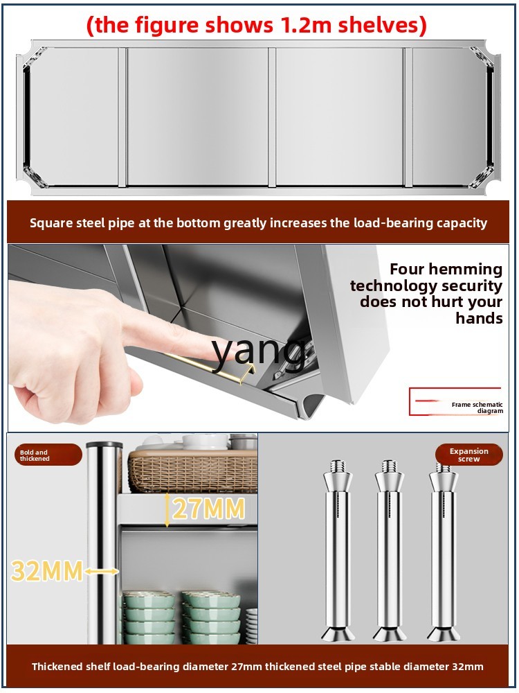 TGF stainless steel kitchen wa - Commercial Kitchen Wall Material recensie en prijs