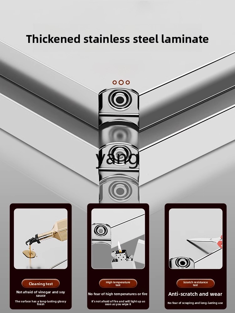 TGF stainless steel kitchen wa - Commercial Kitchen Wall Material recensie en prijs