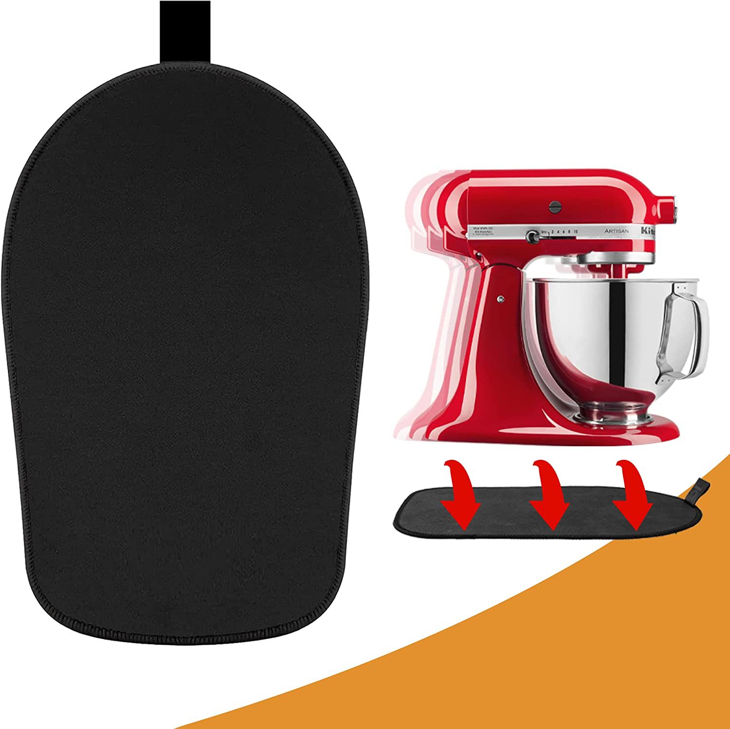 Sliding Mat for Kitchenaid Mix - Commercial Kitchenaid recensie en prijs