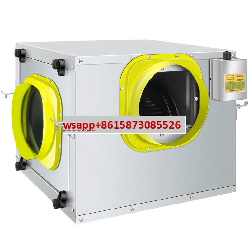 Commercial pipeline exhaust fa - Commercial Kitchen Ventilation System recensie en prijs