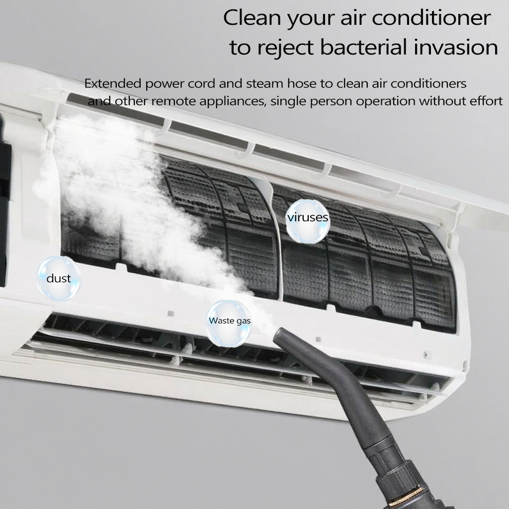 Kitchen oil stains Steam Clean - Commercial Kitchen Air Conditioner recensie en prijs