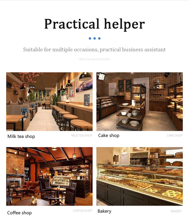 Commercial Toast Bread Slicer  - Commercial Bread Slicer recensie en prijs